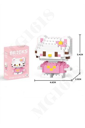 پازل سه بعدی Bricks - کد 828268989