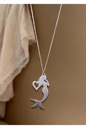 گردنبند نقره زنانه 925 عیار TabiTela - کد 920519048