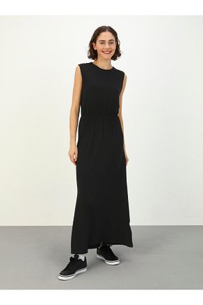 لباس حجاب مشکی زنانه رگولار Refka - کد 247568567