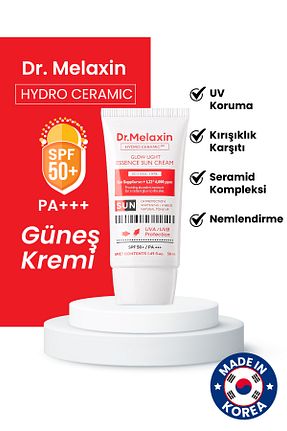 کرم ضد آفتاب صورت SPF 50 + Dr.Melaxin - کد 921300034