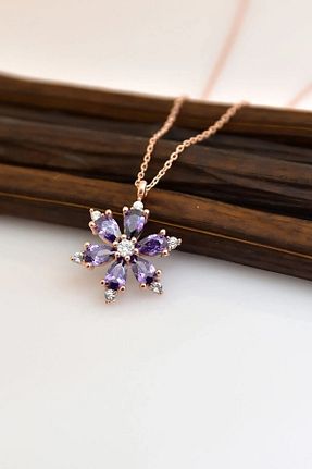گردنبند استیل ( فولاد ) طوسی استیل ضد زنگ Perry Accesories - کد 917358614