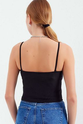 بلوز مشکی زنانه ساده CoolLook - کد 917357253