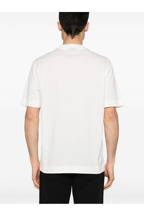 تیشرت سفید مردانه رگولار Emporio Armani - کد 917371848