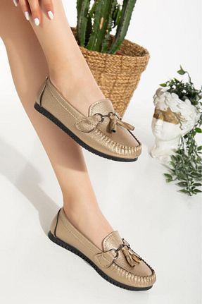 بابت متالیک زنانه چرم مصنوعی MOOVIMENTE - کد 834432787