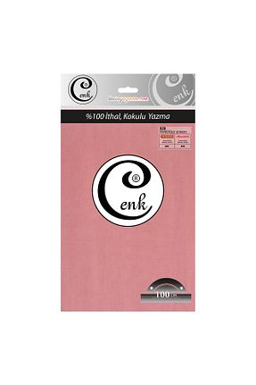 روسری رنگی 100 x 100 Cenk - کد 917391221