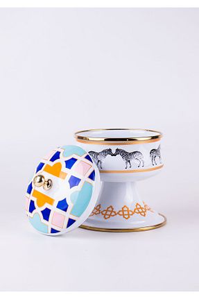 قند دان سفید مینا EMAYlab - کد 871329776
