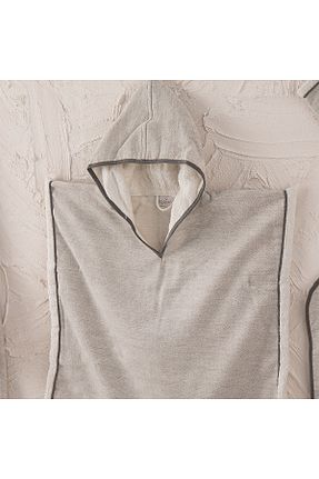 ست نوزادی طوسی بچه گانه پنبه ای Ecocotton - کد 353480252