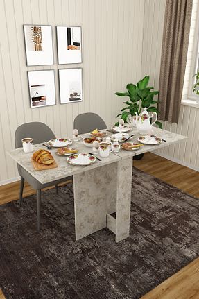 میز آشپزخانه MDF Asra Trend - کد 917408233