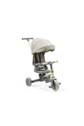 ماشین پدالی سبز تکنفره Baby2Go - کد 917404401