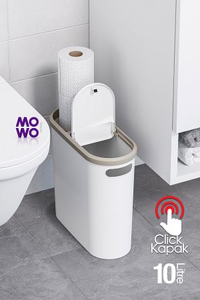 کیسه زباله سفید پلاستیک Mowo Home - کد 904126388