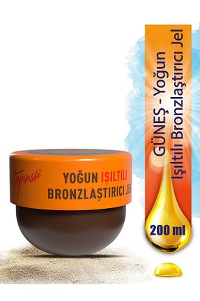 برنز کننده Yoğun Bronzluk Eda Taşpınar - کد 635626242