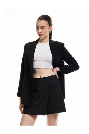 دامن صورتی زنانه ساده Koton - کد 903238179
