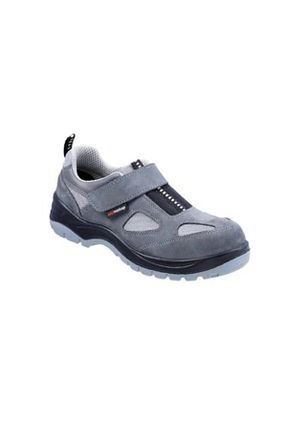 چکمه و کفش کار طوسی Trendform - کد 917431008