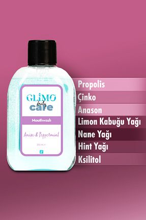 دهانشویه Glimo - کد 897454789