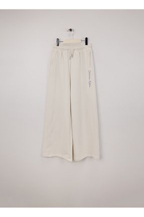 شلوار کرمگن نباتی بچه گانه Relaxed Calvin Klein - کد 920549767