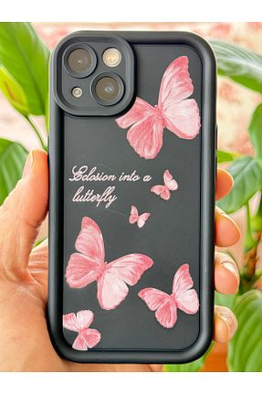 کاور و قاب مشکی iPhone 13 Fibaks - کد 917461683