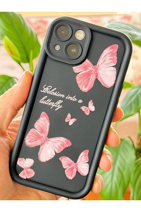 کاور و قاب مشکی iPhone 13 Fibaks - کد 917461683