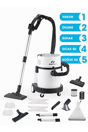 ماشین قالیشویی سفید pirantech - کد 906560657