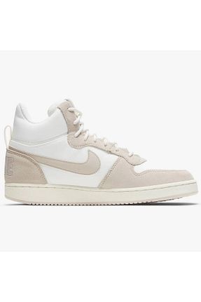 کفش اسنیکر بژ زنانه بند دار Nike - کد 856039921