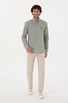 شلوار مشکی مردانه بافتنی U.S. Polo Assn. - کد 917462933