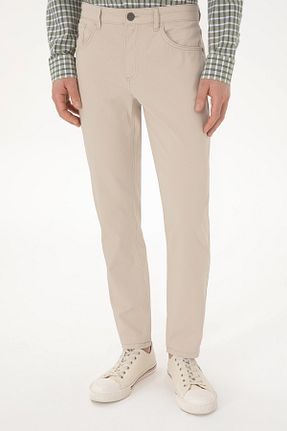 شلوار مشکی مردانه بافتنی U.S. Polo Assn. - کد 917462933