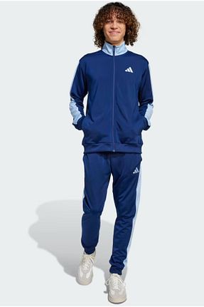 ست کرمکن اسپرت آبی مردانه پلی استر adidas - کد 887265378