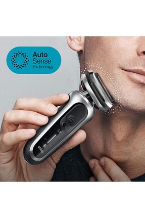 ماشین اصلاح صورت مشکی Şarjlı Braun - کد 339262395