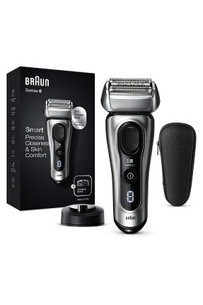 ماشین اصلاح صورت رنگی بی سیم Braun - کد 152138050