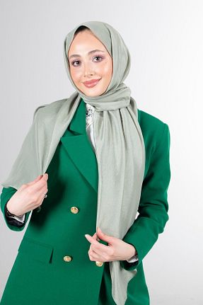 روسری سبز İpek Vual HAREM SCARF - کد 917549675