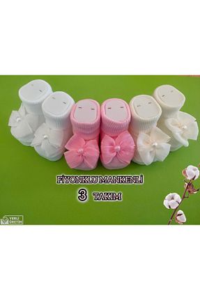 جوراب رنگی بچه گانه پنبه ای baby socks - کد 917570914