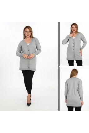 رویه حجاب طوسی زنانه اکریلیک EBRARR - کد 917604280
