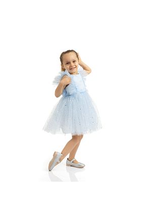 لباس آبی بچه گانه بافتنی Genel Markalar - کد 920602276