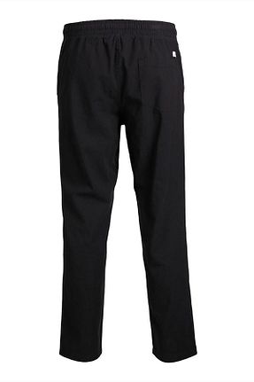 شلوار مشکی مردانه بافتنی Jack & Jones - کد 920603532