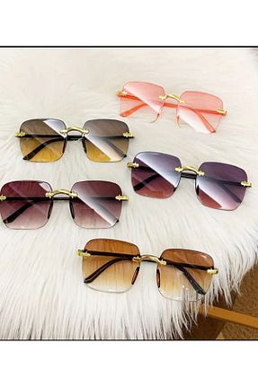 عینک آفتابی بنفش زنانه 5 Marvellous - کد 917605798