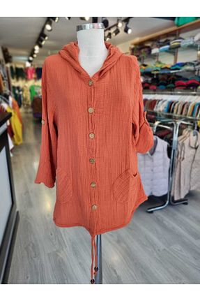 کت رنگی زنانه Relaxed Paşalı - کد 917563325
