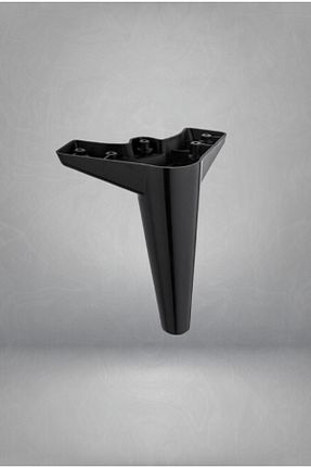 پایه مبل مشکی ALPAKS - کد 920601903