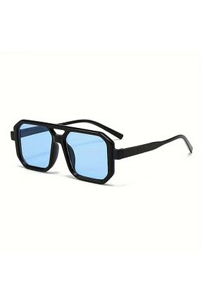 عینک آفتابی آبی زنانه 40 glasses accessory - کد 902868370