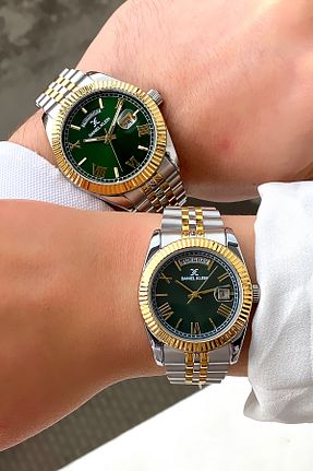 ساعت مچی سفید زنانه 42 میلی متر Daniel Klein - کد 842449898
