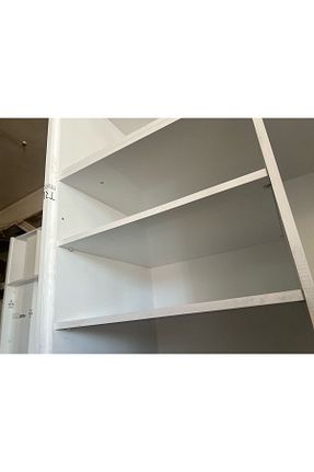 نظم دهنده کمد سفید چوب ODABAŞI MOBİLYA - کد 917643533