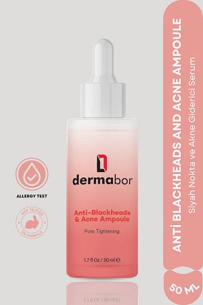 سرم پوست همه انواع پوست Dermabor - کد 917634082