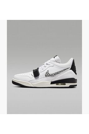 کفش بسکتبال سفید زنانه چرم اصل Nike - کد 917653867