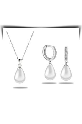 ست مروارید bymissmücevherat - کد 917653533