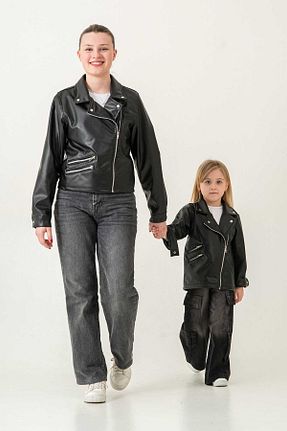 کت مشکی بچه گانه رگولار Gold Class Kidswear - کد 920621929