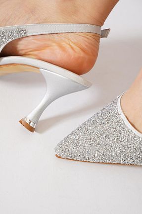 کفش مجلسی زنانه پاشنه نازک Moda Pie - کد 917693291