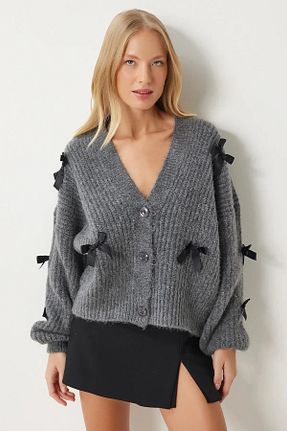 رویه طوسی زنانه اکریلیک NATUFIAN STORE - کد 917689217