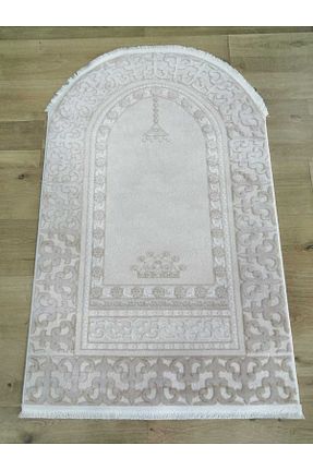 سجاده بژ اکریلیک PIRLANTA - کد 920638924