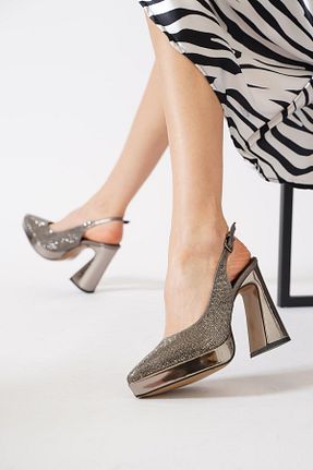 کفش مجلسی زنانه پاشنه نازک Moda Pie - کد 917693317