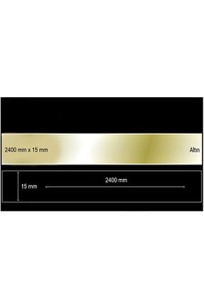 محصول دکوراسیون دیوار طلائی اکریلیک Kurtulan Lazer Tasarım - کد 241380716