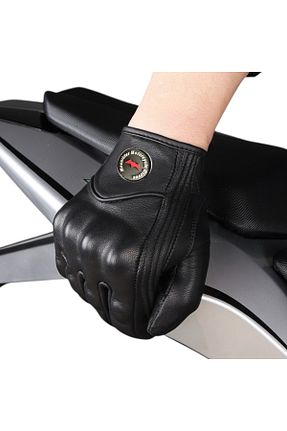 دستکش موتور سواری Kışlık Motorcu Eldiveni MOONRIDER - کد 902820091