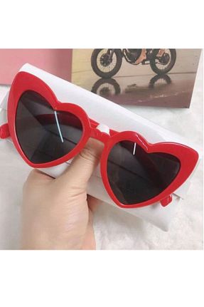 عینک آفتابی رنگی زنانه 50 KAMPANİX - کد 917730078